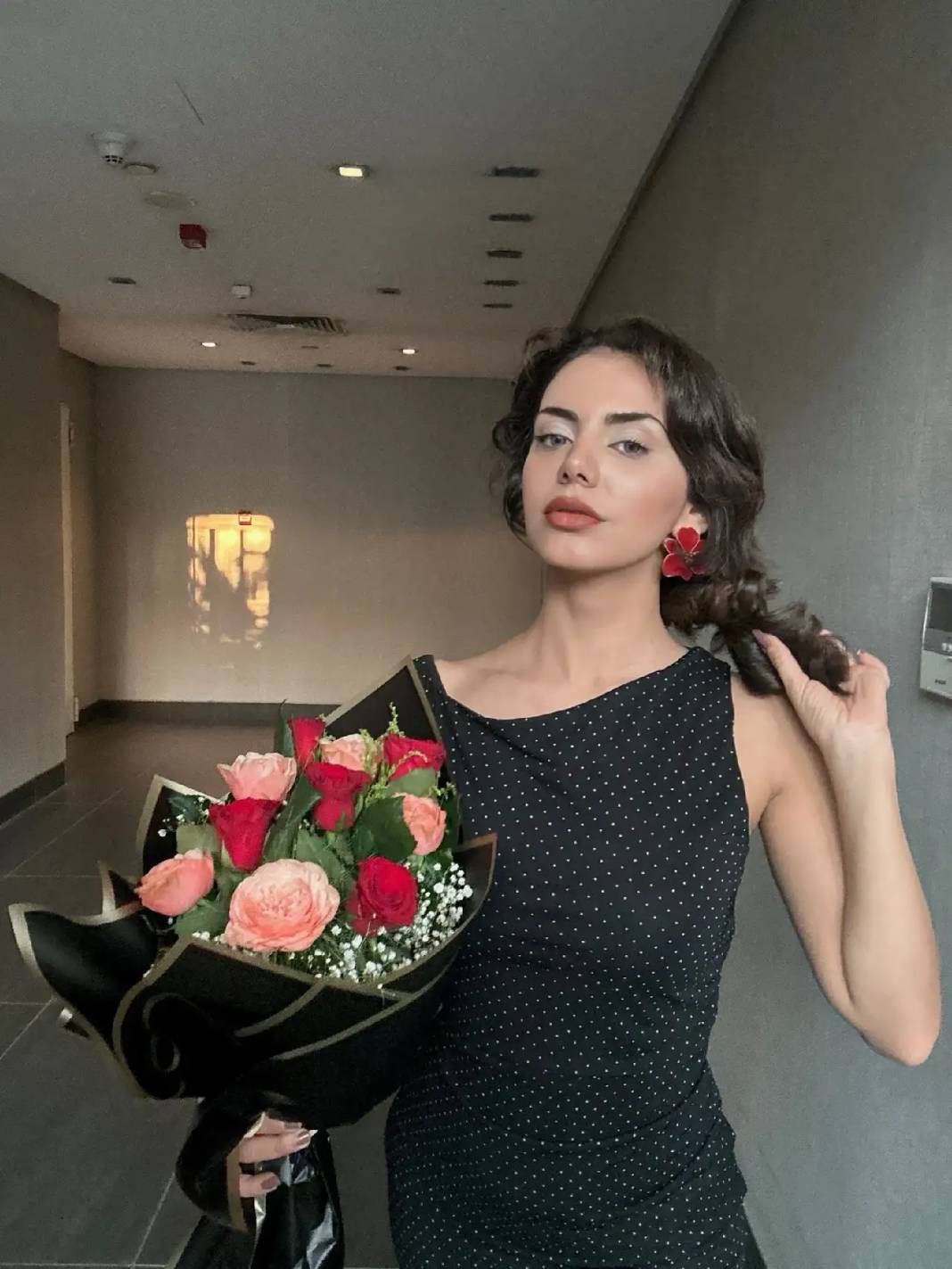 Furkan Bölükbaşı’nın sevgilisi kim? Nisa Nur Çaydan kimdir, kaç yaşında, nereli? 4